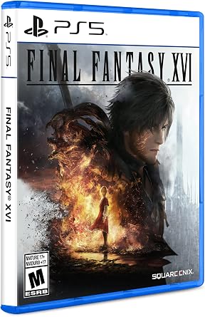 Final Fantasy XVI - PS5
