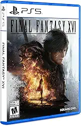 Final Fantasy XVI - PlayStation 5