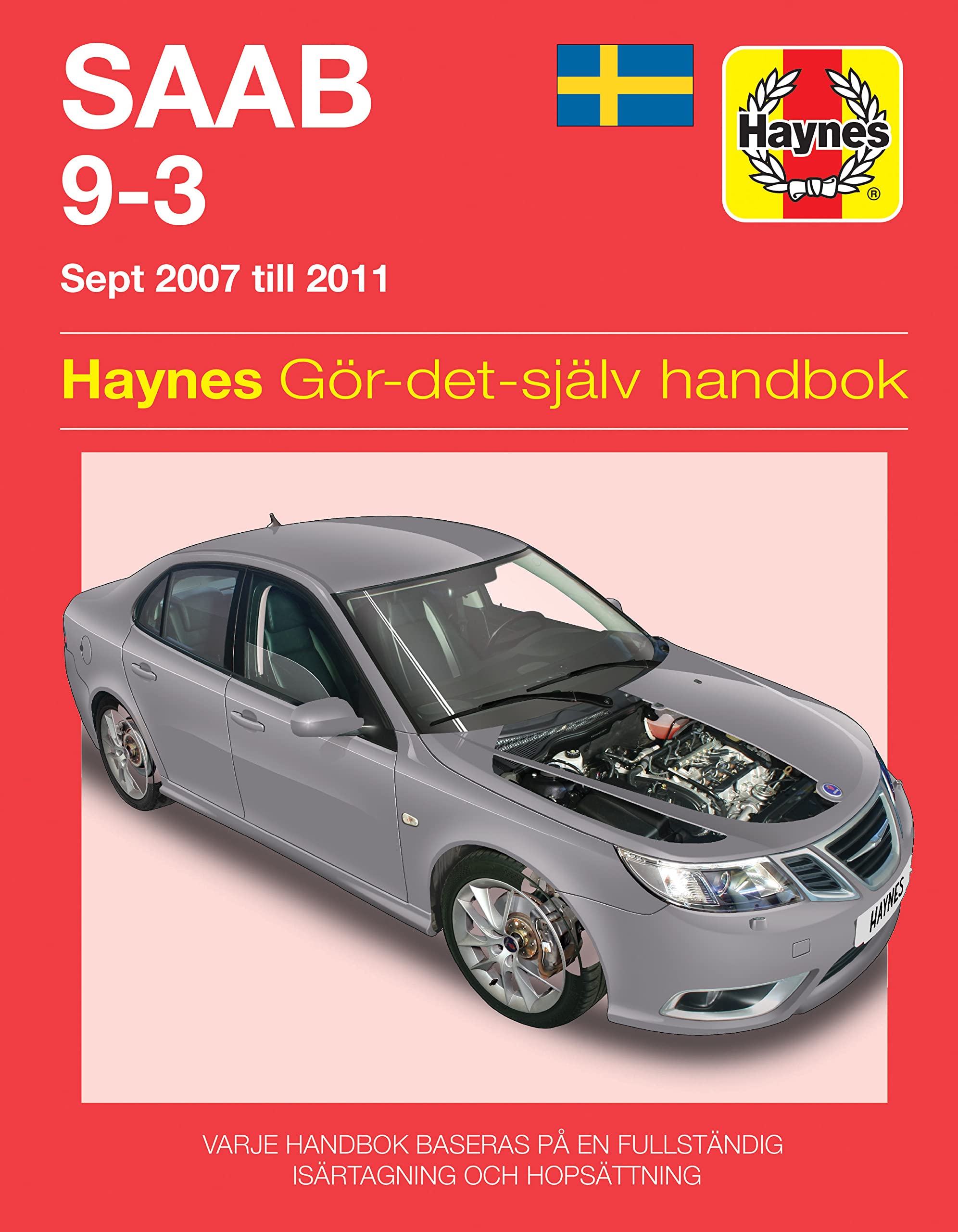 Saab 9-3 07-11