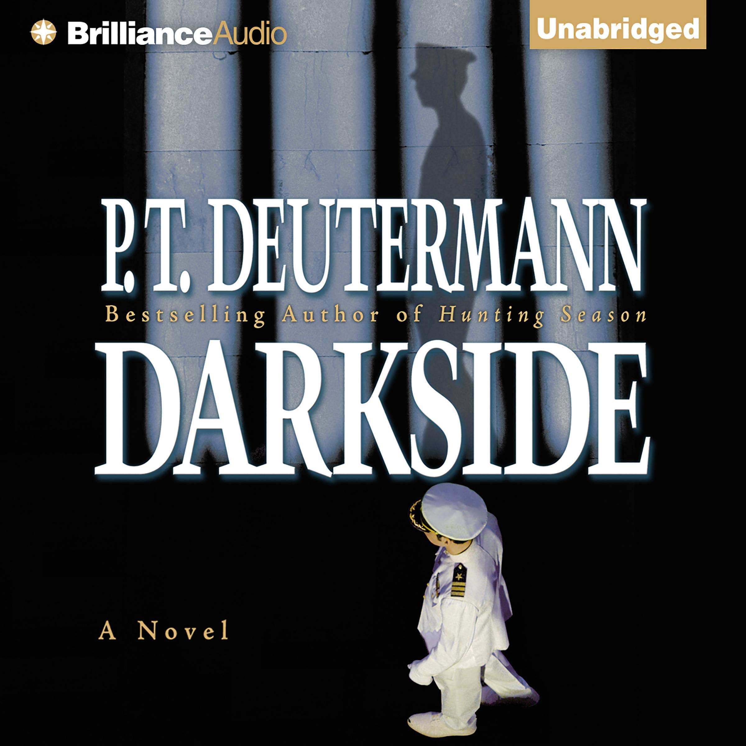 Cover art for Darkside