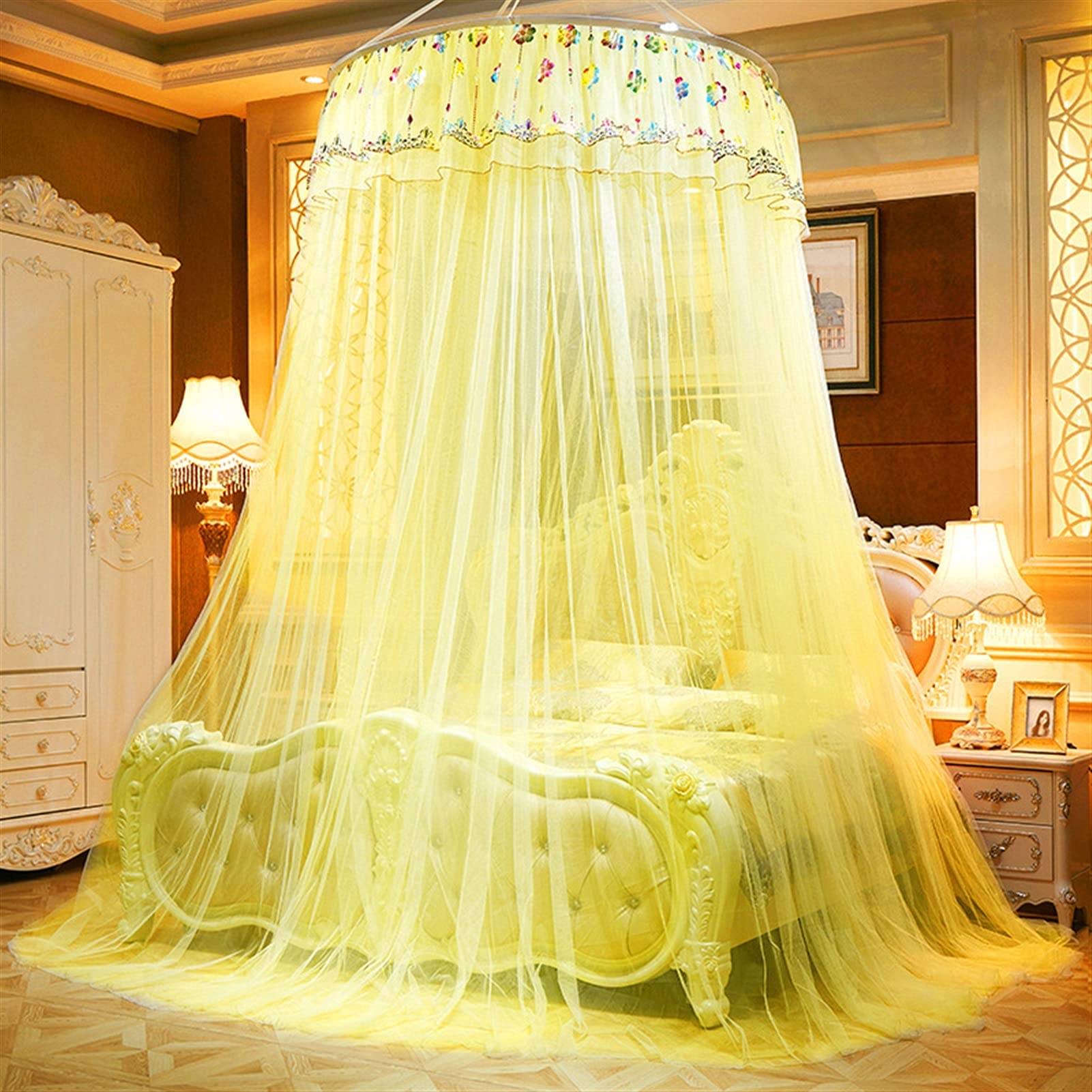 Cortina de cama estilo mosquitera nórdica para decorar dormitorios y literas familiares