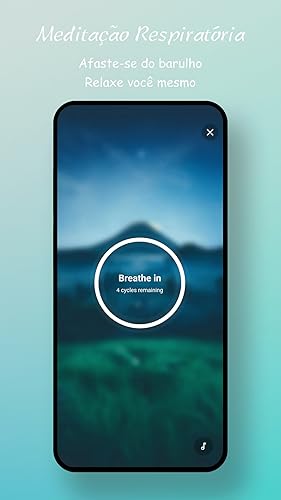 Mist：Meditação & Ruído branco
