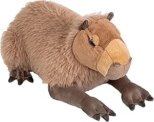 Wild Republic Cuddlekins Eco Leaf Sheep, Stuffed Animal, 12