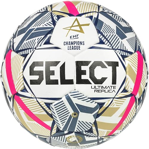 Select Ultimate Replica EHF Champions League v26 Taille 3 - 2