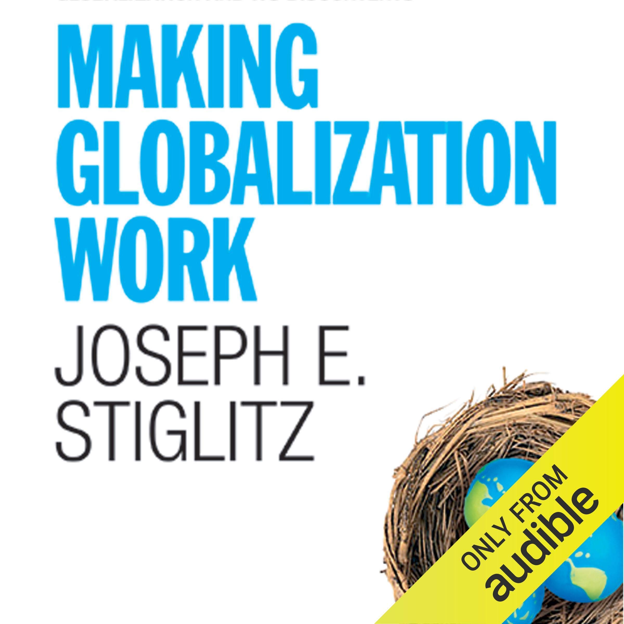 Cover art for Making Globalization Work