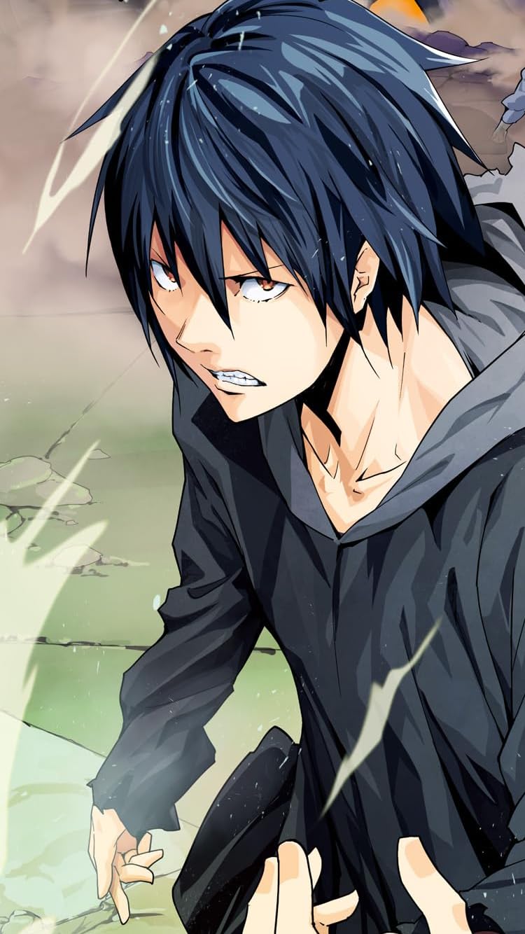 LV999の村人 鏡浩二（かがみ こうじ） iPhone SE/8/7/6s(750×1334)壁紙画像