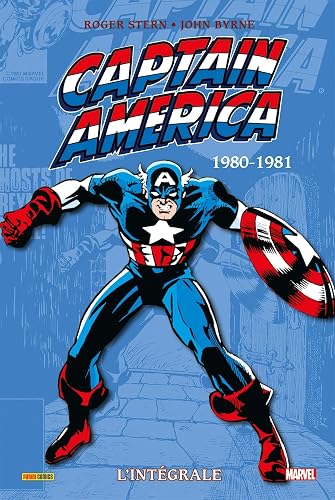 Captain America : L'intégrale 1980-1981 (T14)