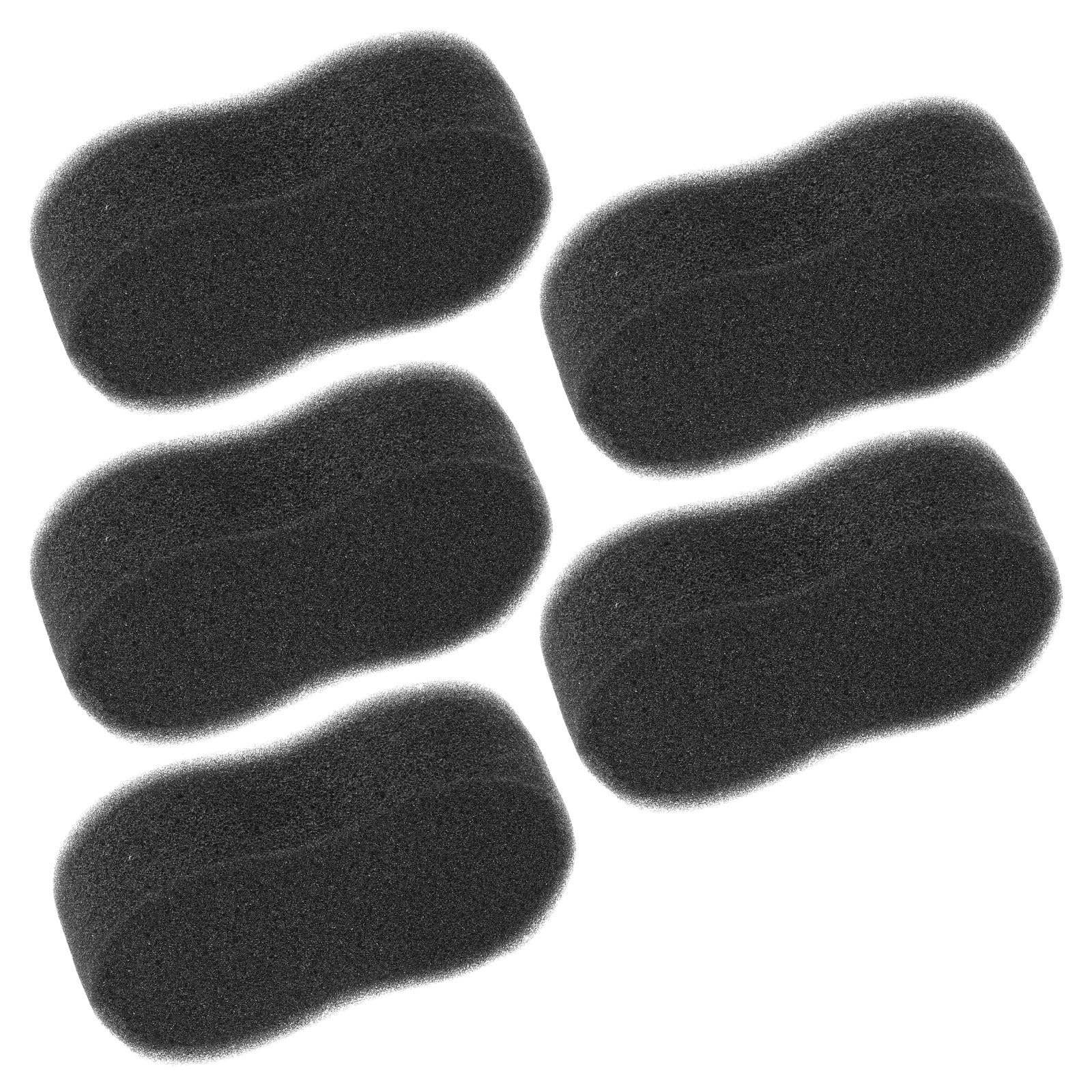 Levemolo Esponjas Aseo del Ganado y Esponjas para Limpiar Ganado Función de Eliminación de Sudor y Limpieza Profunda para Baño de Caballos Ideales para Cuidado Diario de Caballos