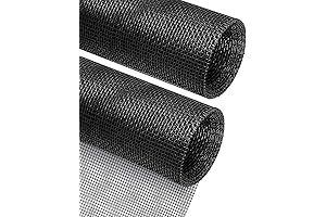 Acebon DIY Custom Screen Repair Kit for Windows and Screen Doors (2 Pack)