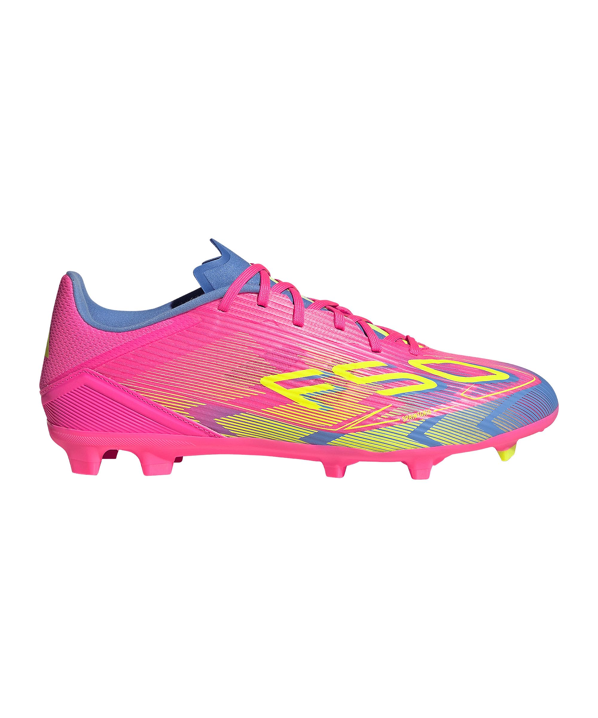 Botas de fútbol adidas F50 League Fg/Mg baratas para campos sintéticos y naturales 8