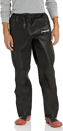 FROGG TOGGS Men's Signature Bull Frogg Waterproof Breathable Rain Pant