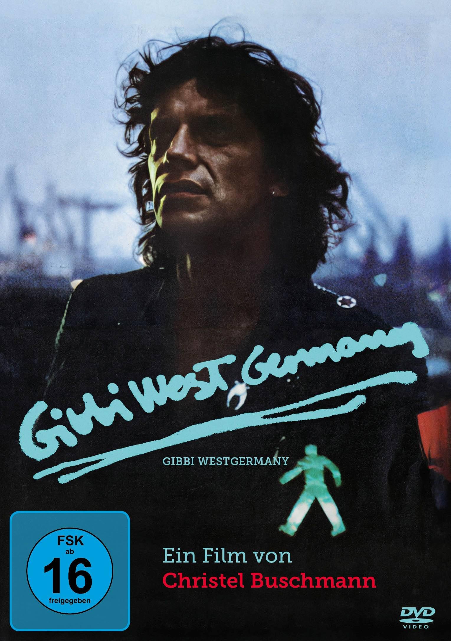 Gibbi Westgermany pelicula drama aleman Filmjuwelen formato DVD