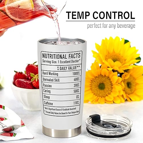 Miniatura 10 de HOMISBES Chaos Coordinator Gifts - Taza de viaje con popote para mamá, compañera de trabajo, jefe gerente, empleado, vaso de viaje de acero