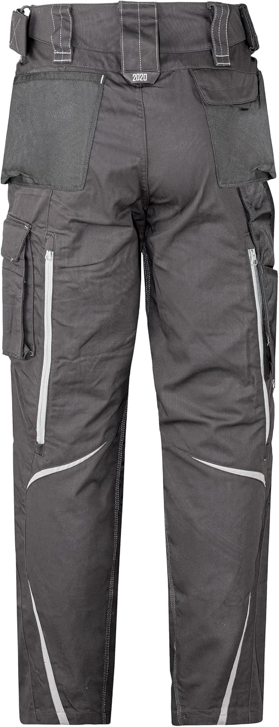 Engelbert Strauss e.s.Motion 2020 Trousers - Grey - W44