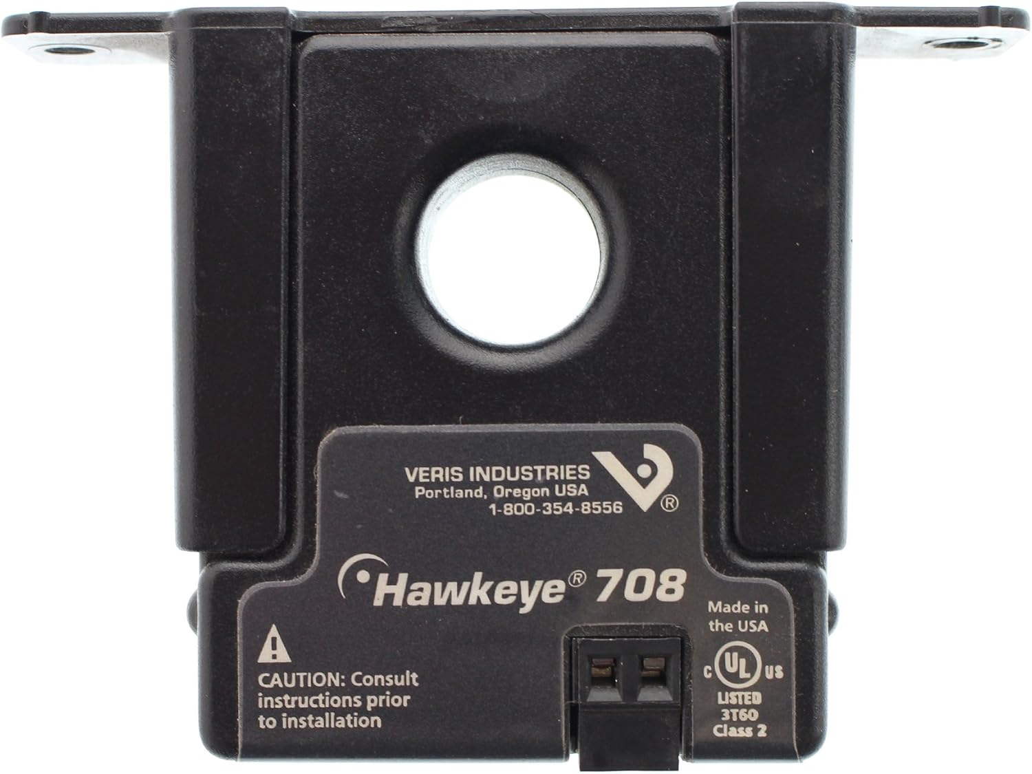 Veris,Current Switch,SLD-Core,Adj,N.O., H708