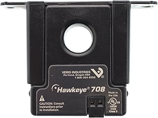 Veris,Current Switch,SLD-Core,Adj,N.O, H708