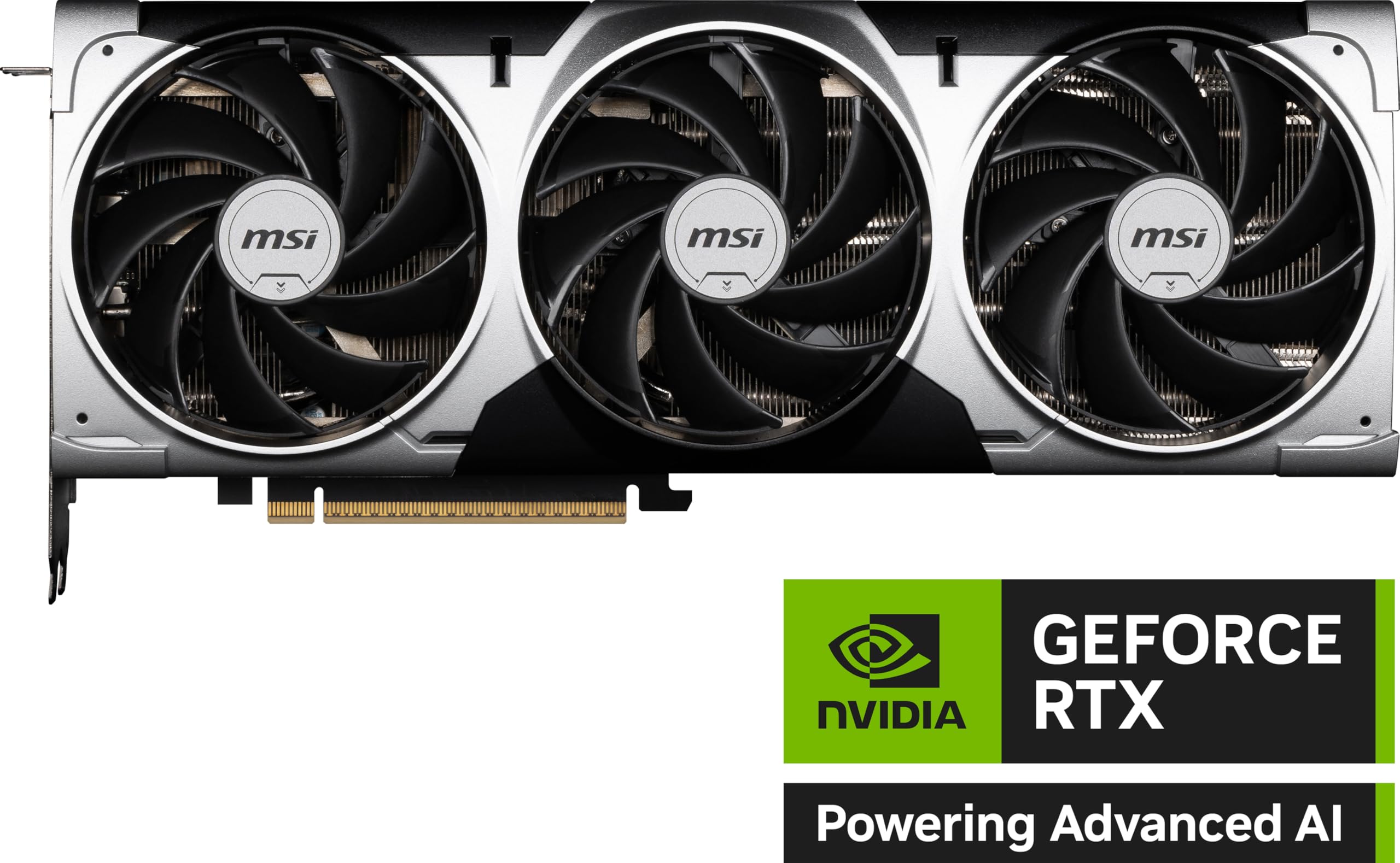 MSI VGA GEFORCE RTX 5070 TI 16G VENTUS 3X OC RTX5070TI 16GB GDRR7 MSI VGA GEFORCE RTX 5070 TI 16G VENTUS 3X OC RTX5070TI 16GB GDRR7