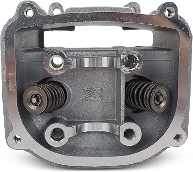 GY6CY303181 - Cylinder - GY6 150cc, Cylinder Head Assembly