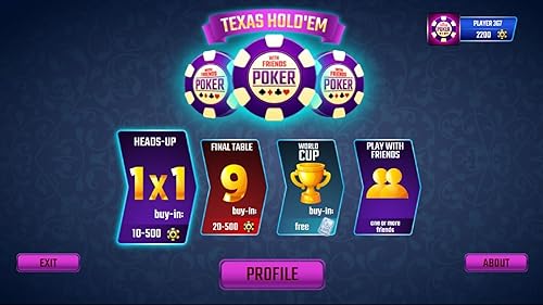 Poker with Friends