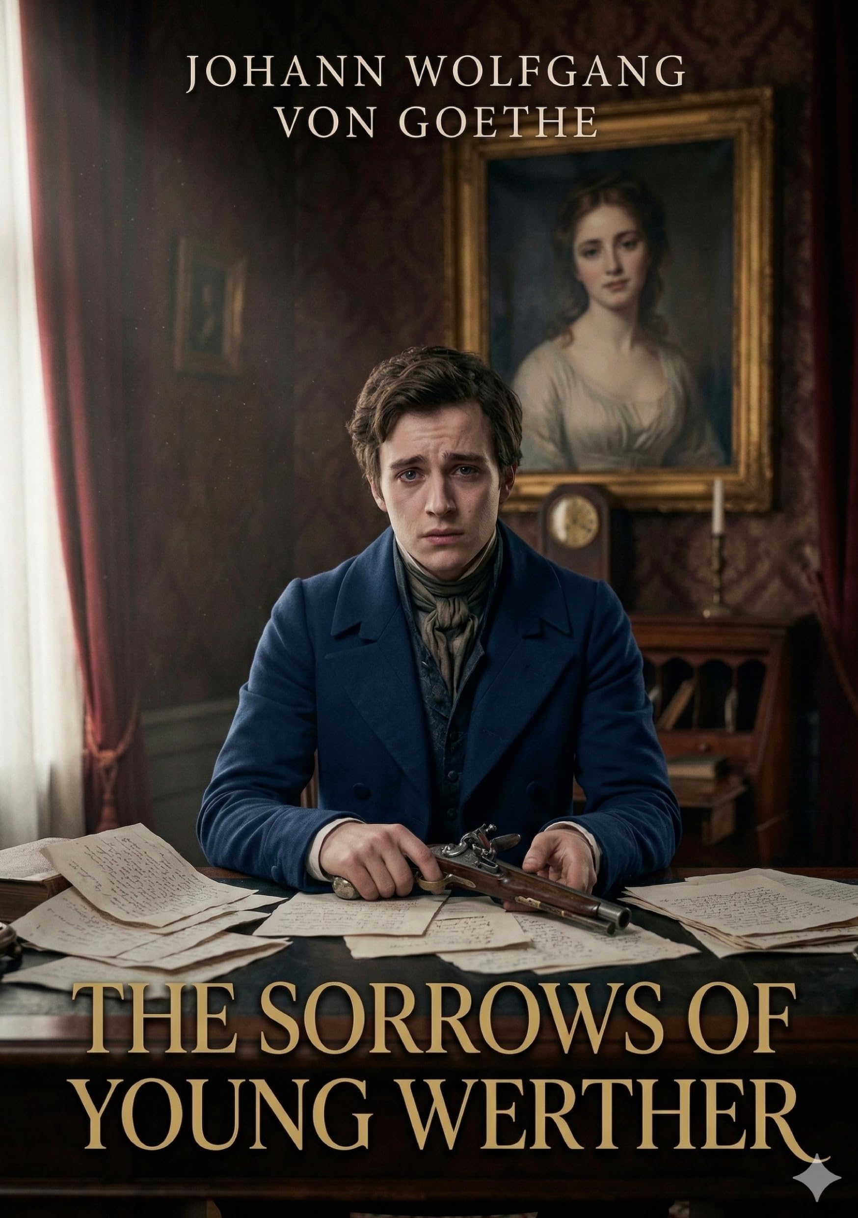 The Sorrows of Young Werther: by J. W. von Goethe