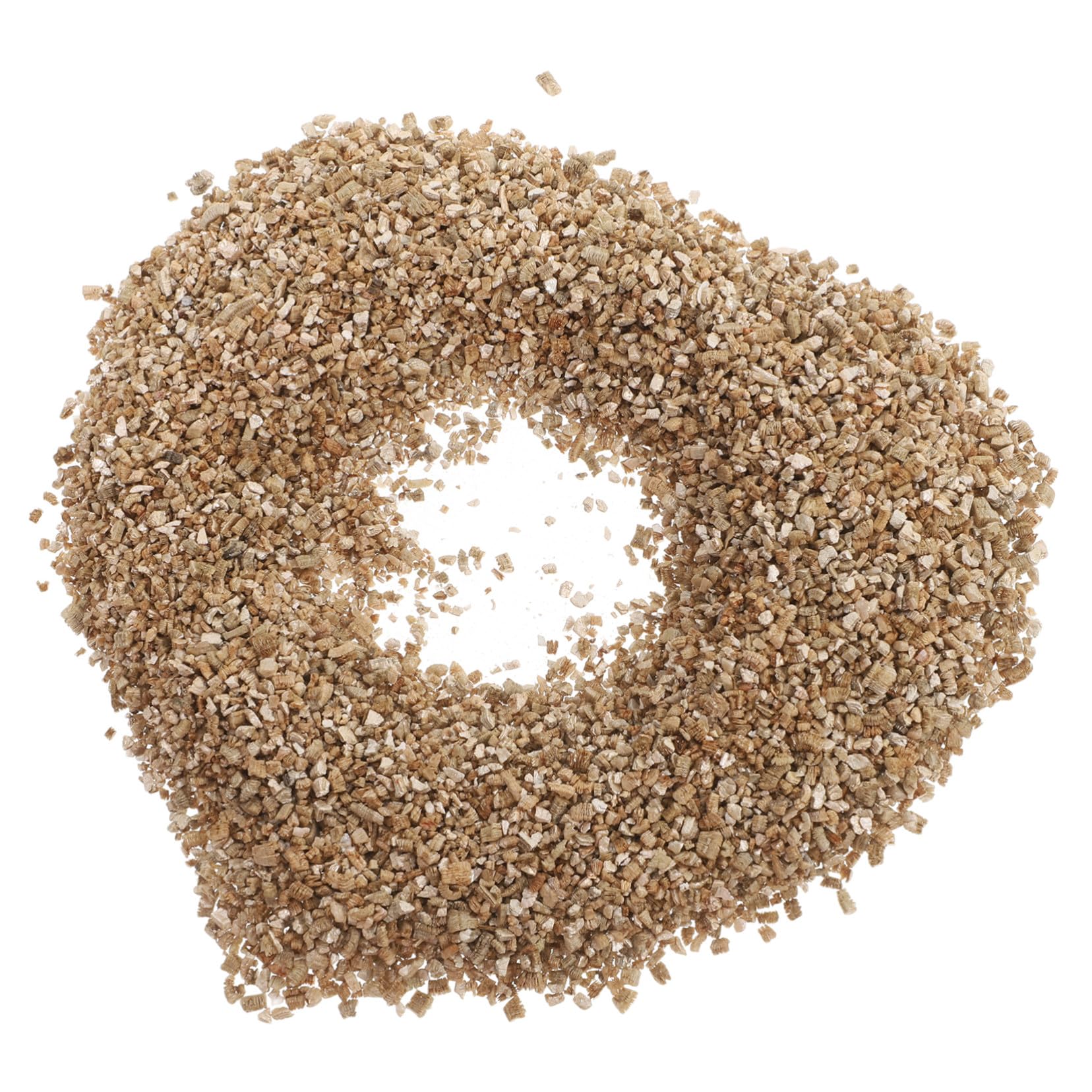 GALPADA Vermiculite fine per Piante e Coltivazione Funghi substrato Neutro PH per germinazione e Sviluppo apparato radicale ritenzione idrica Elevata per Esterno e Coltivazione Indoor