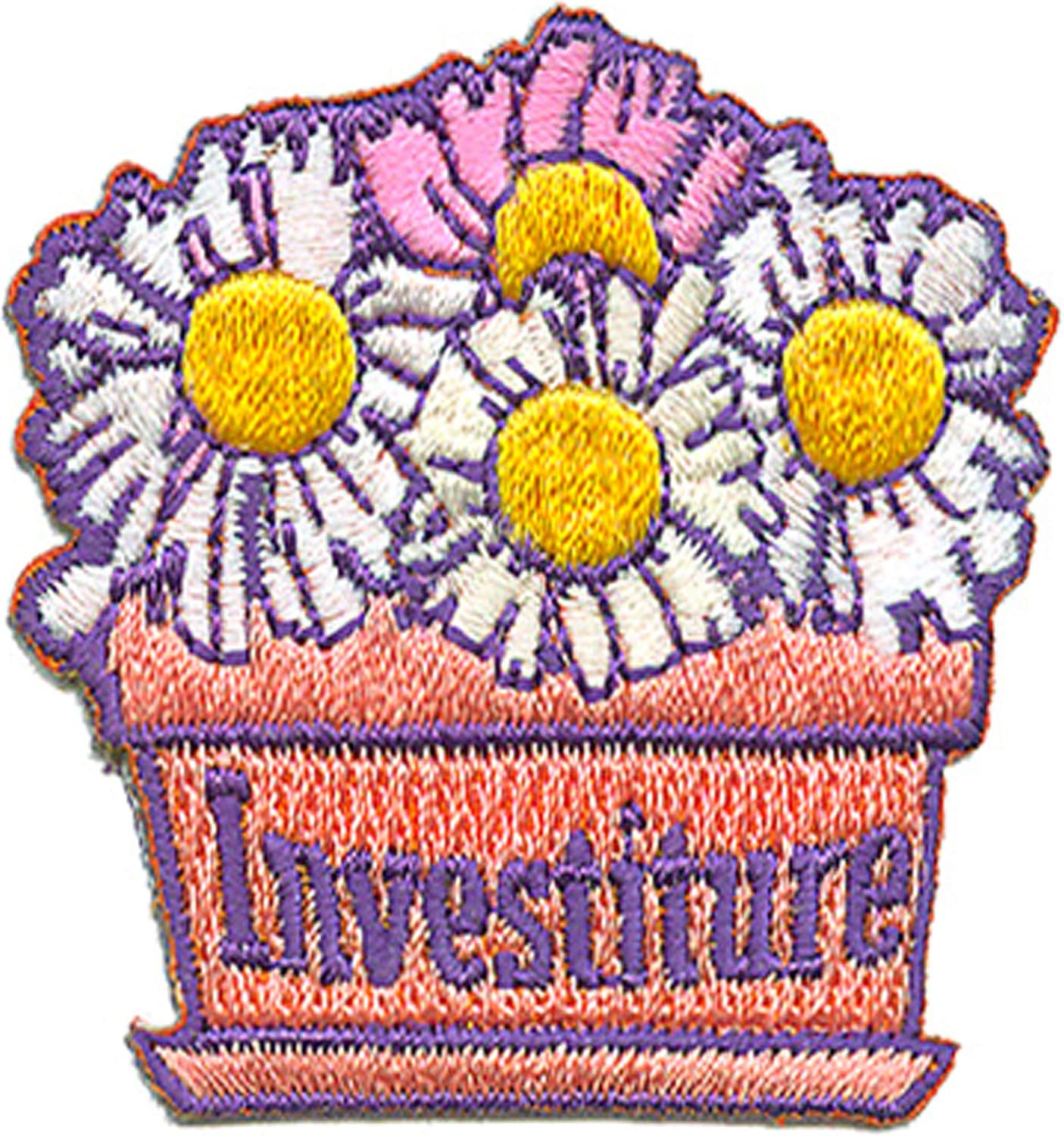 12 Pieces 2" Activity Scouts Applique Fun Patch - Investiture (ADV-S-S-5487)