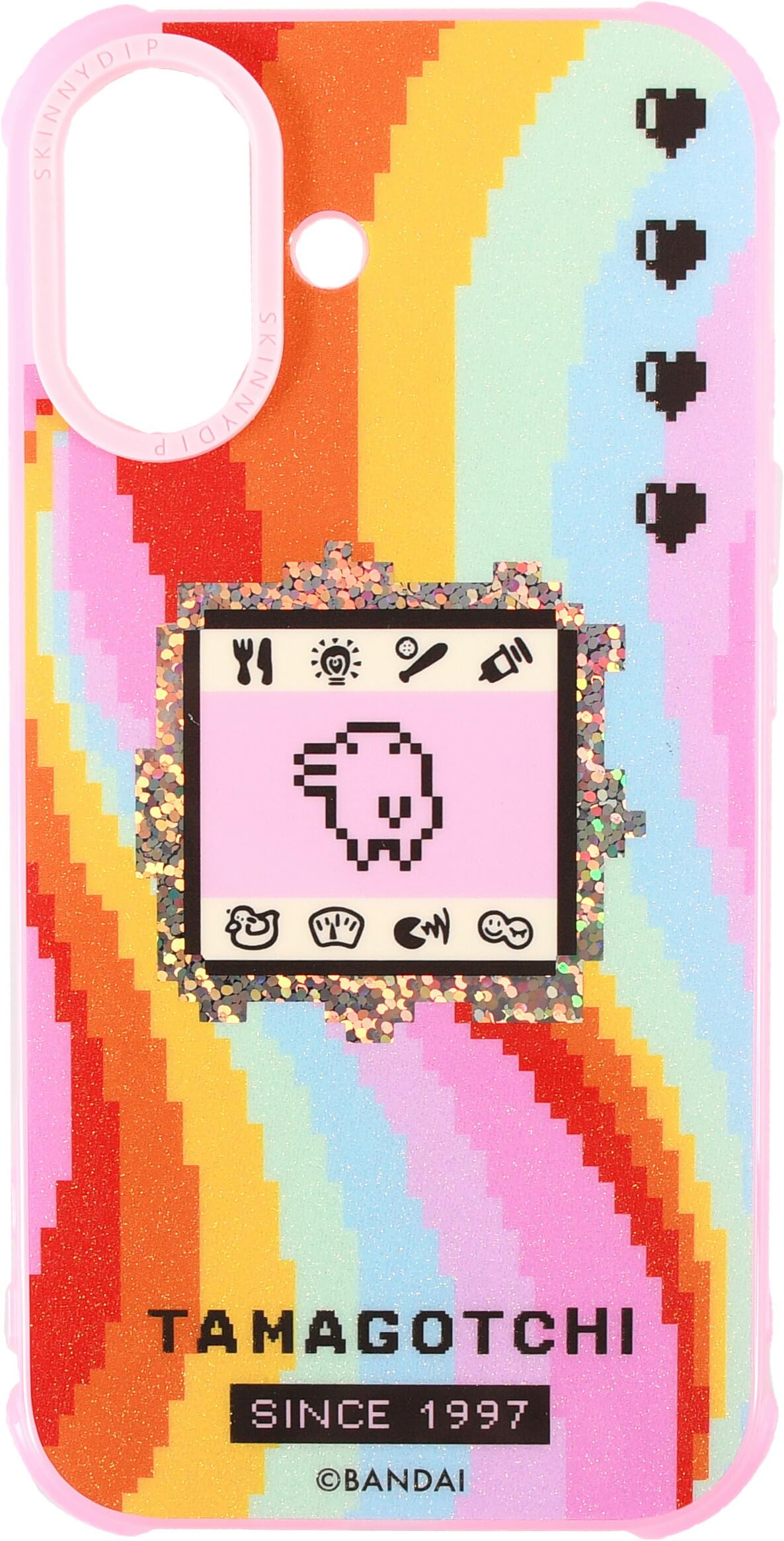 Amazon.co.jp: SKINNYDIP スキニーディップ スマホケース iPhone用