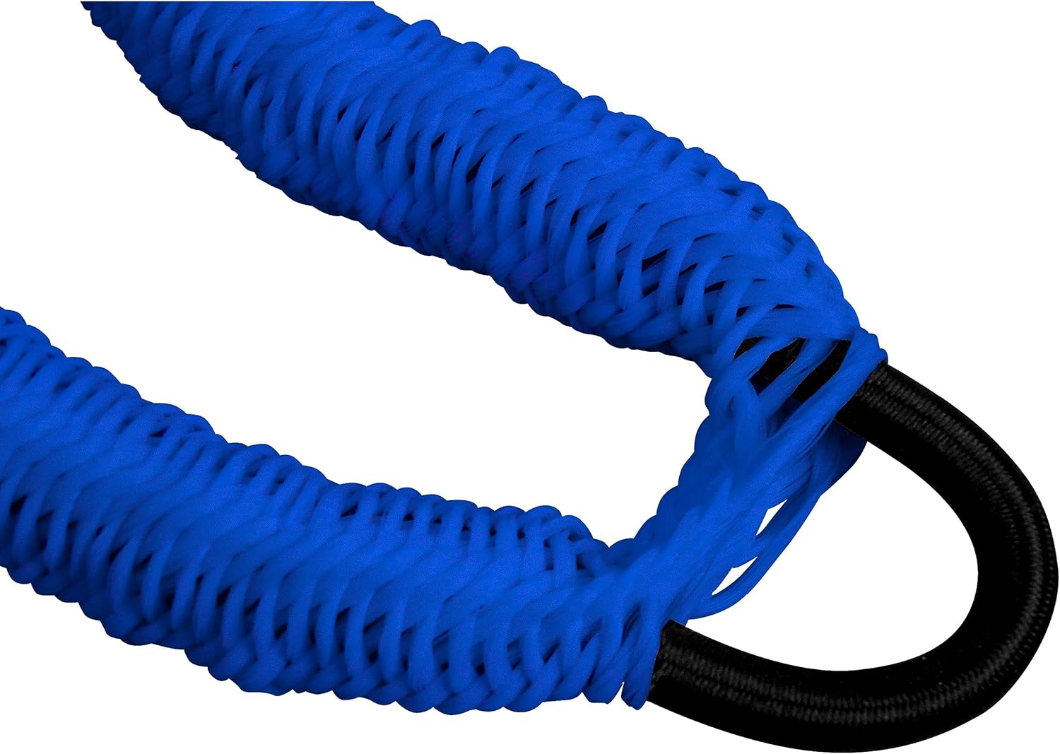 Extreme Max 3006.2984 BoatTector PWC Bungee Dock Line Value 2-Pack - 6', Blue