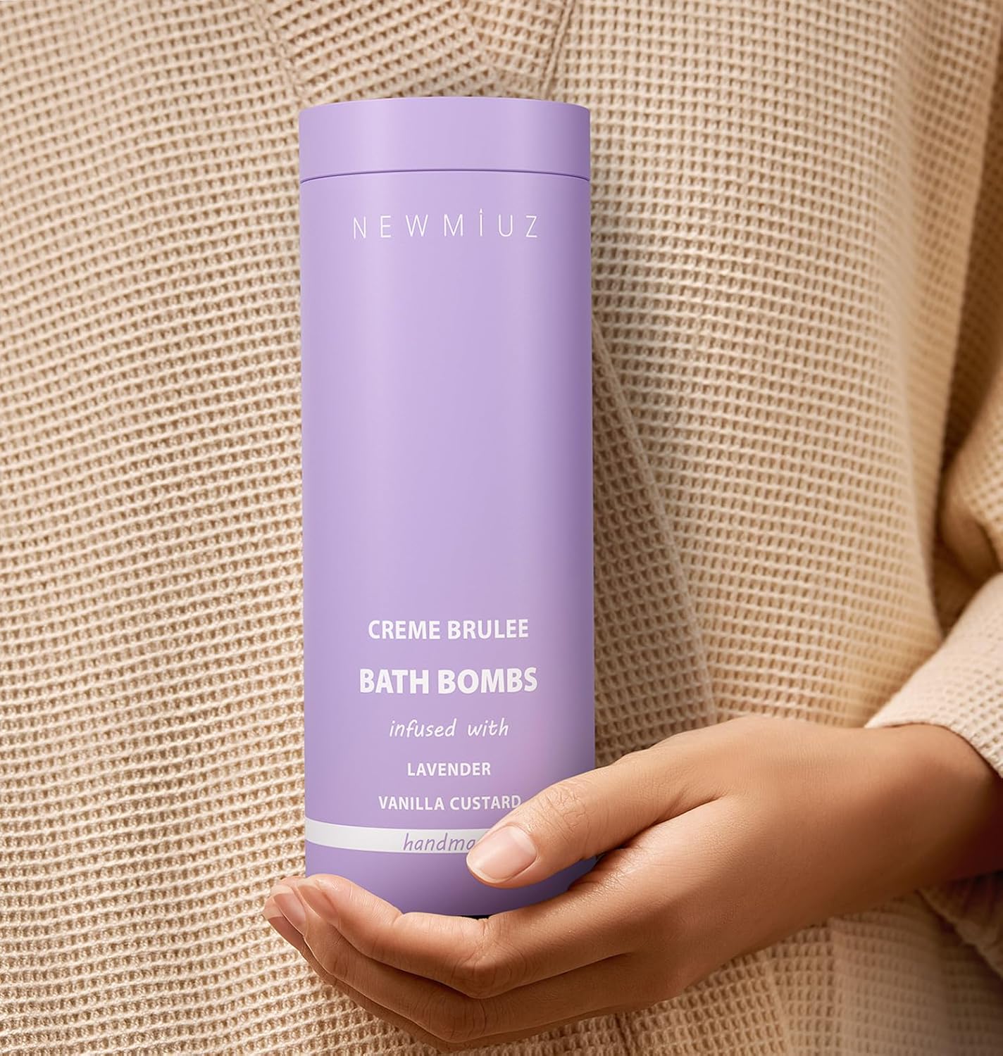 Melatonin Deep Sleep Bubble Bath Bombs Lavender Chamomile Vanilla Pack of 3 Perfect for Gifting Birthday Christmas