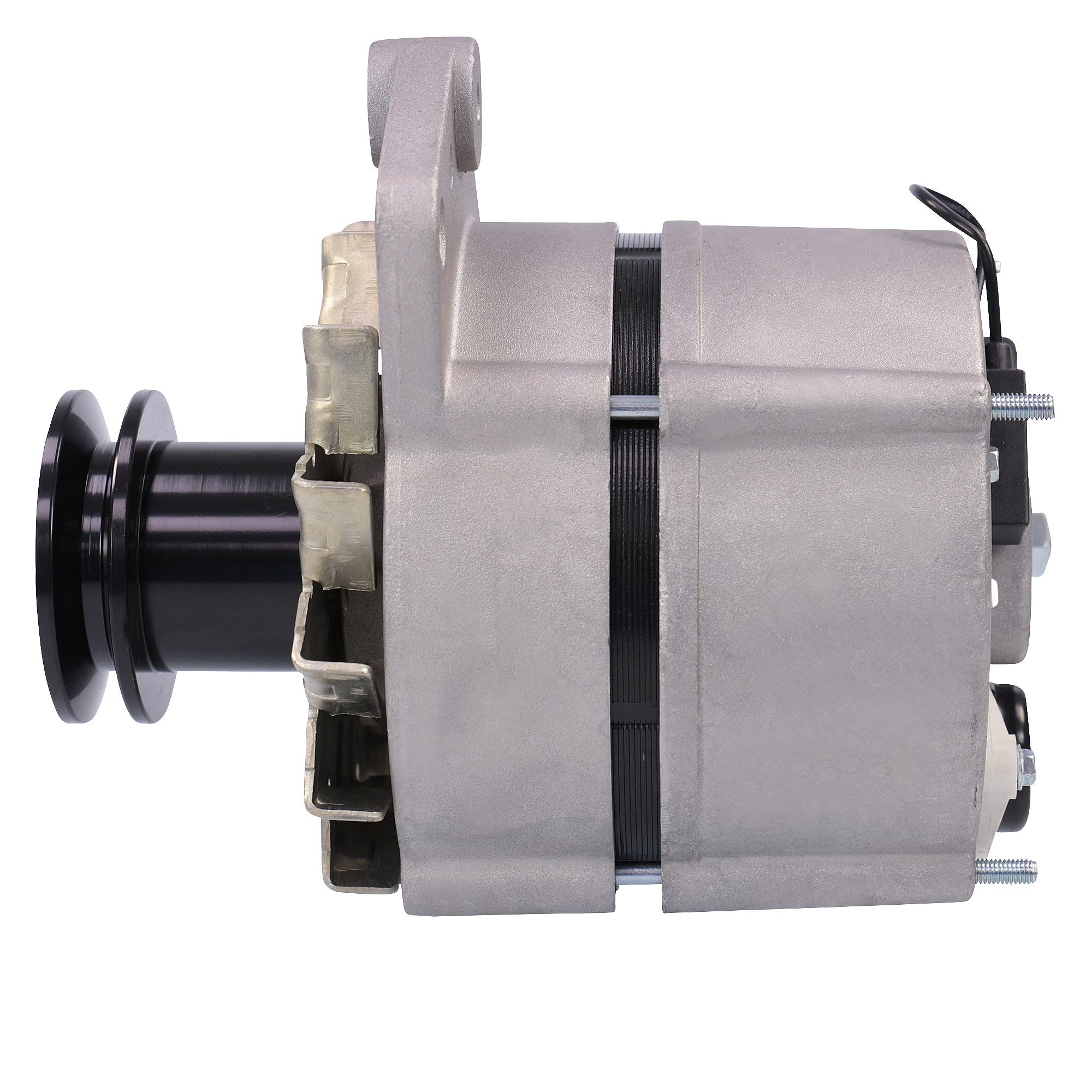 1x Lichtmaschine 14V 65A | Kompatibel mit: AUDI 100 C3 Avant, 100 C3 Stufenheck, 100 C4 Stufenheck, 80 B2 Stufenheck, 80 B3 Stufenheck, 80 B4 Stufenheck