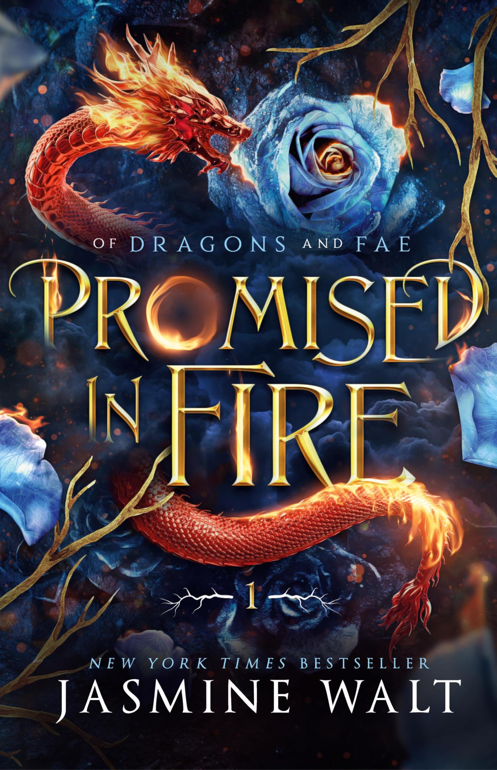 Promised in Fire