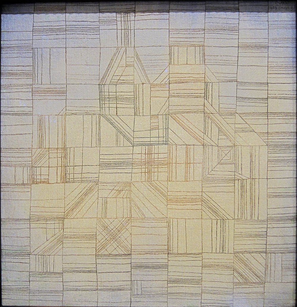 Paul Klee Variations pour sublimer votre salon contemporain avec élégance