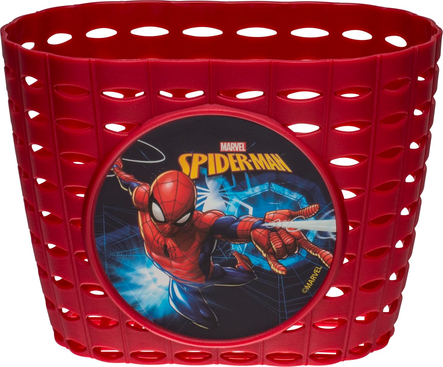 Spider-Man Bike Accessories Value Pack Set