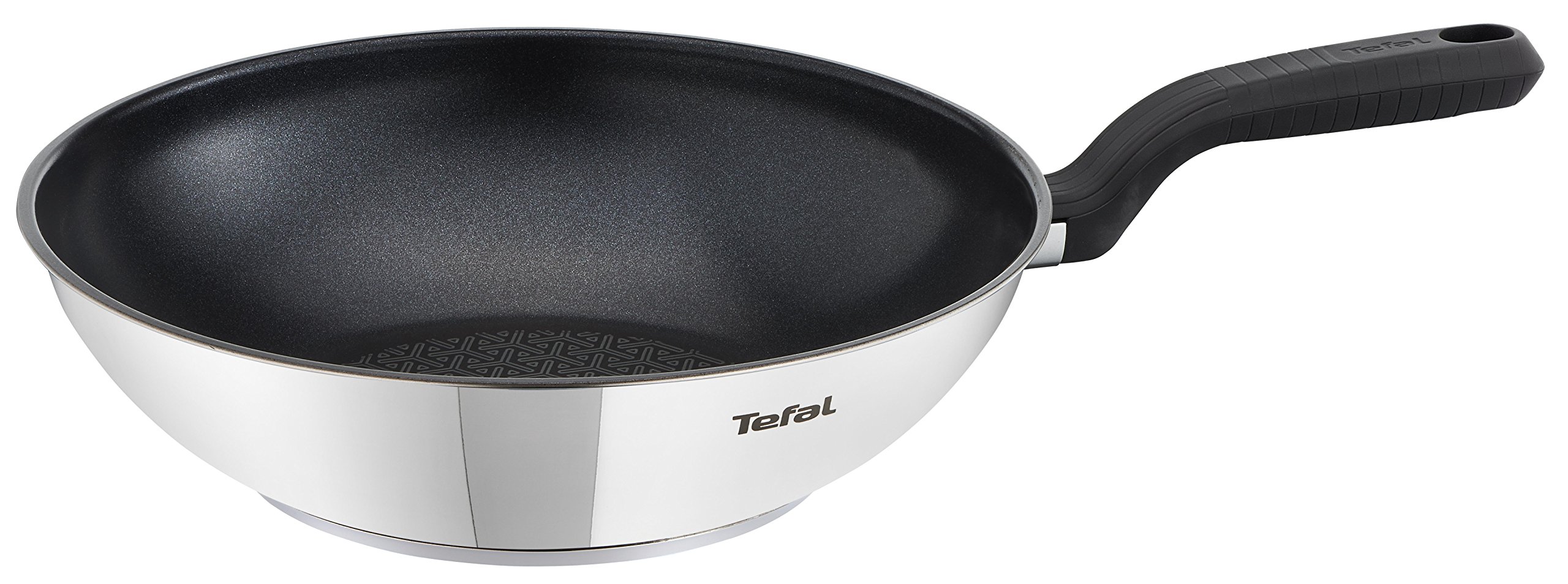 Buy Tefal 5 Piece, Comfort Max, Stainless Steel, Pots and Pans