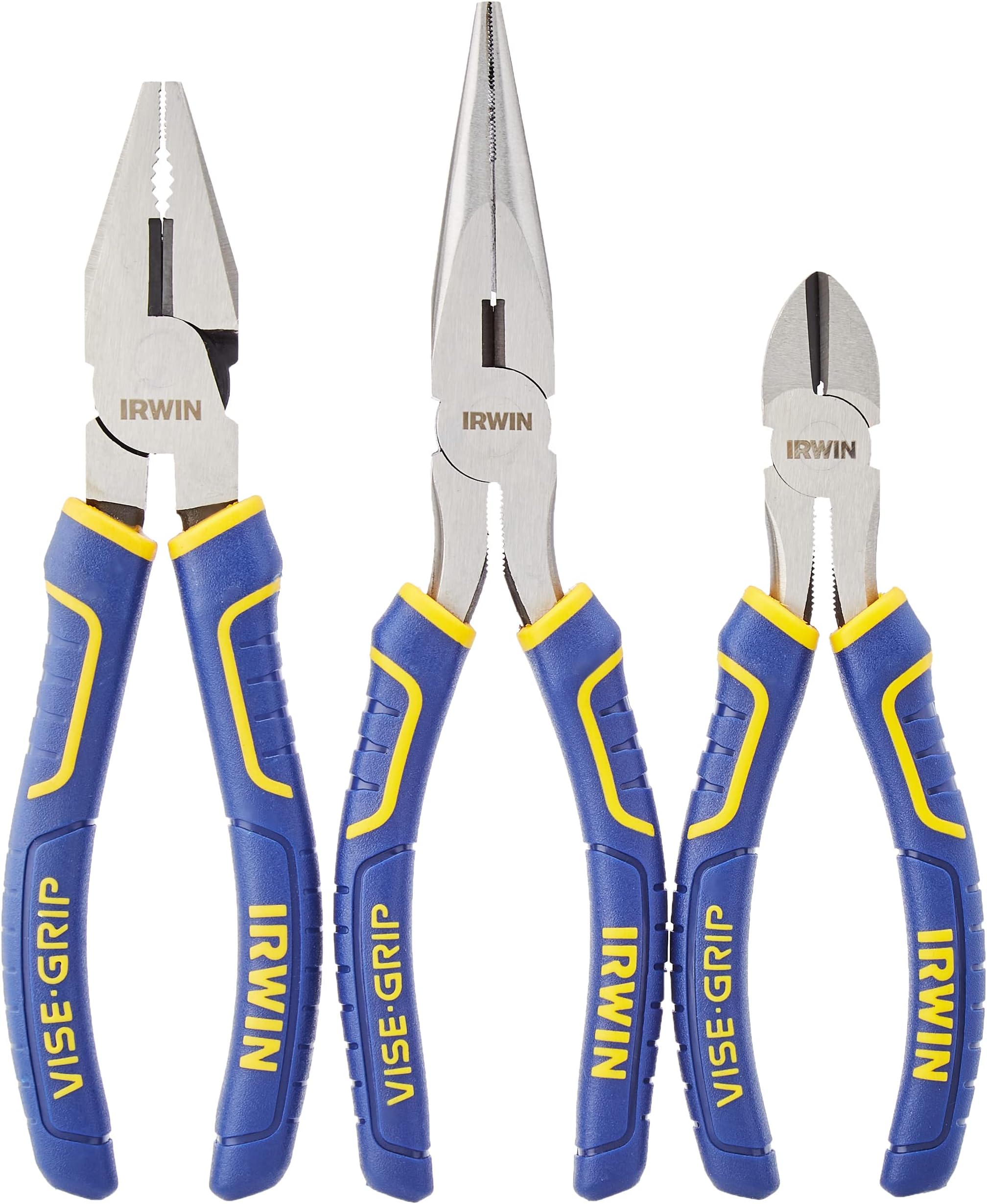 Irwin 10505483 Visegrip Pro Plier Set, 3 Pieces Amazon.co.uk DIY & Tools
