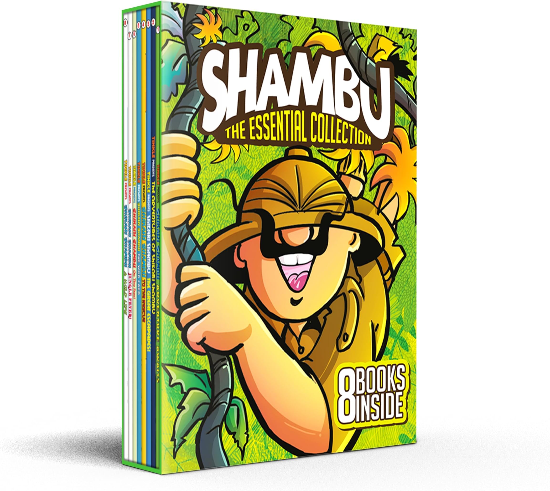 - Shambu The Essential Collection