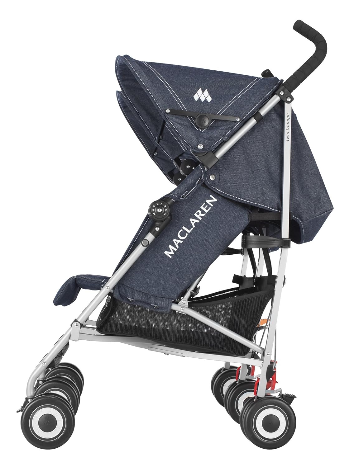 maclaren tandem stroller