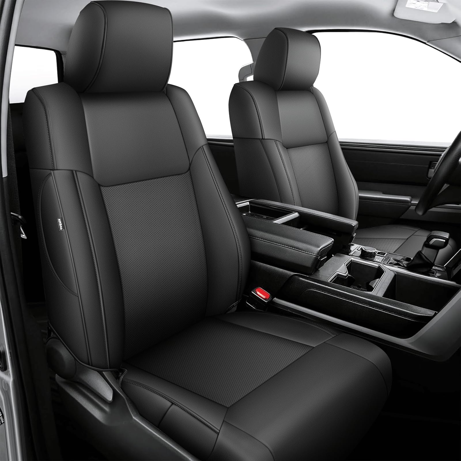 AOMSAZTO Tundra Seat Covers (Black)