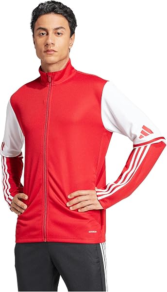 adidas Squadra25 Training Jacket Sudadera Hombre (Pack de 1) - 3