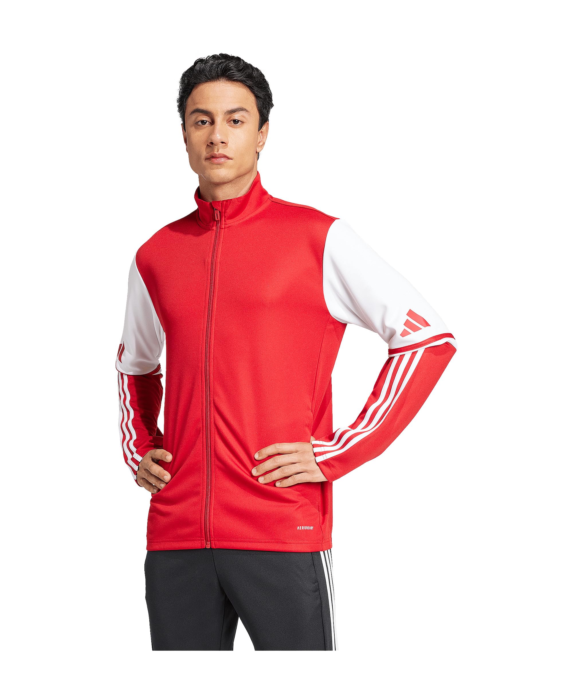 adidas Squadra25 Training Jacket Sudadera Hombre (Pack de 1) — view 3
