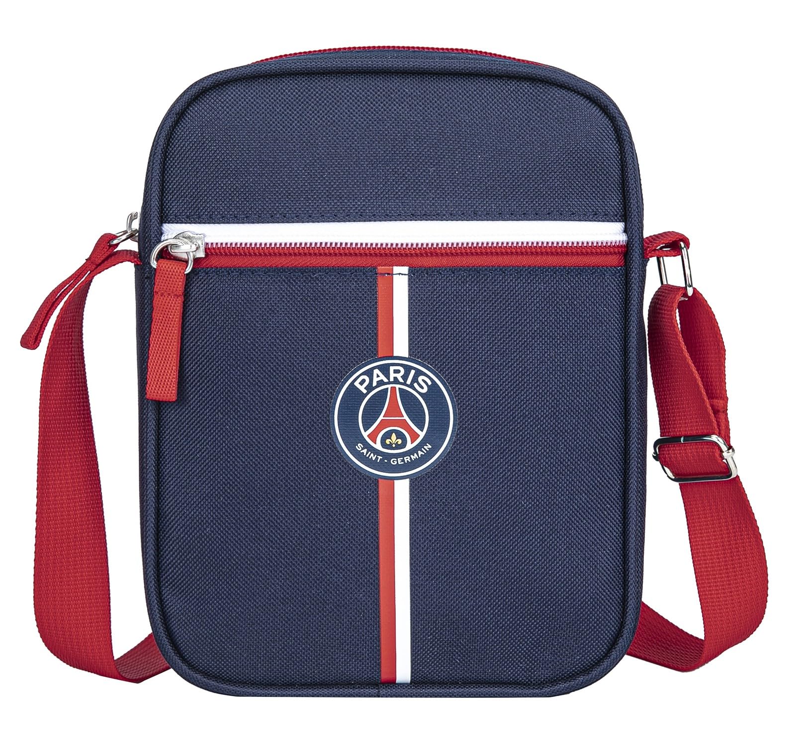 PSG Sacoche bandoulière Collection Officielle Paris Saint Germain