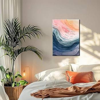 Mental Health Therapy Office Decor | Counselor Wall Art, Psychology Logo Print Calming Decor For Therapists & Counselors From Homepro5, $5.38