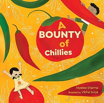 A bounty of Chillies