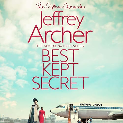 Best Kept Secret: Clifton Chronicles, Book 3