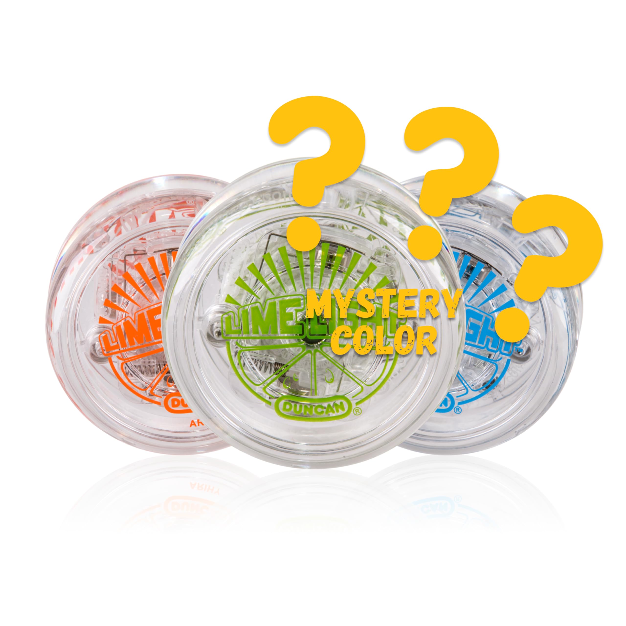Amazon.com: Duncan Toys Limelight LED Light-Up Yo-Yo, Beginner