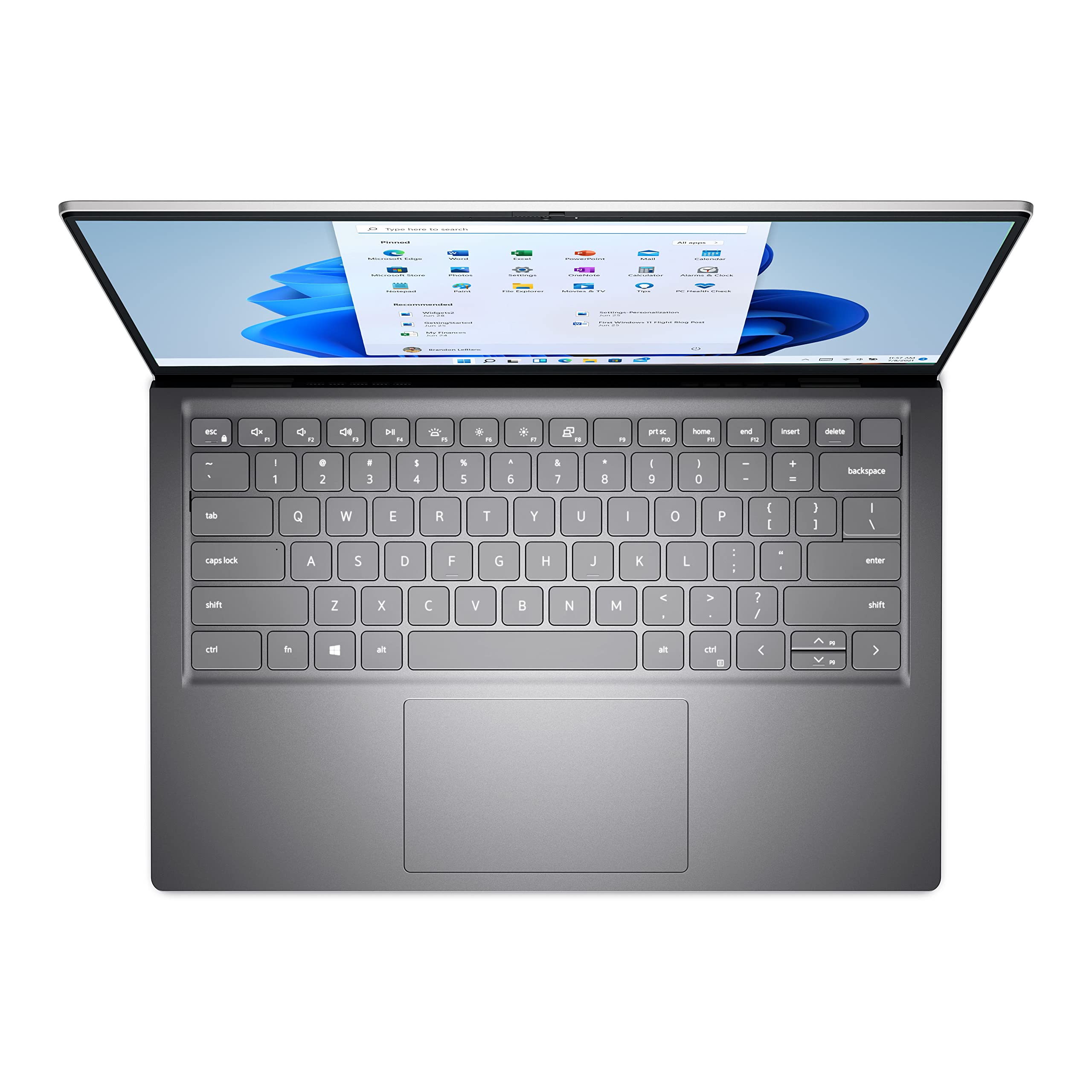 デル i7-11390H 11世代 M.2 SSD Windows11 良品 Windows 11 Home] 2021 Newest Dell Inspiron 5410 Laptop, 14