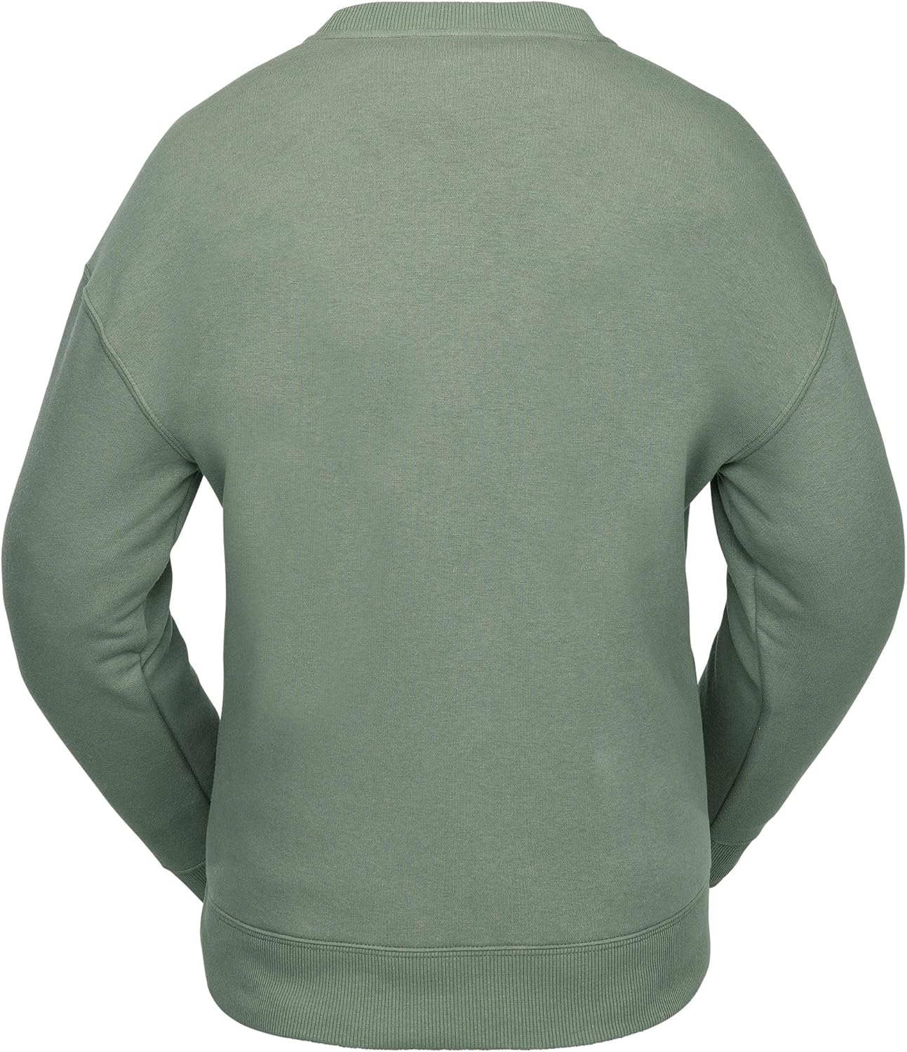 Volcom Women's Essential Crew Fleece Snowboard Winter Sweatshirt - Image 3