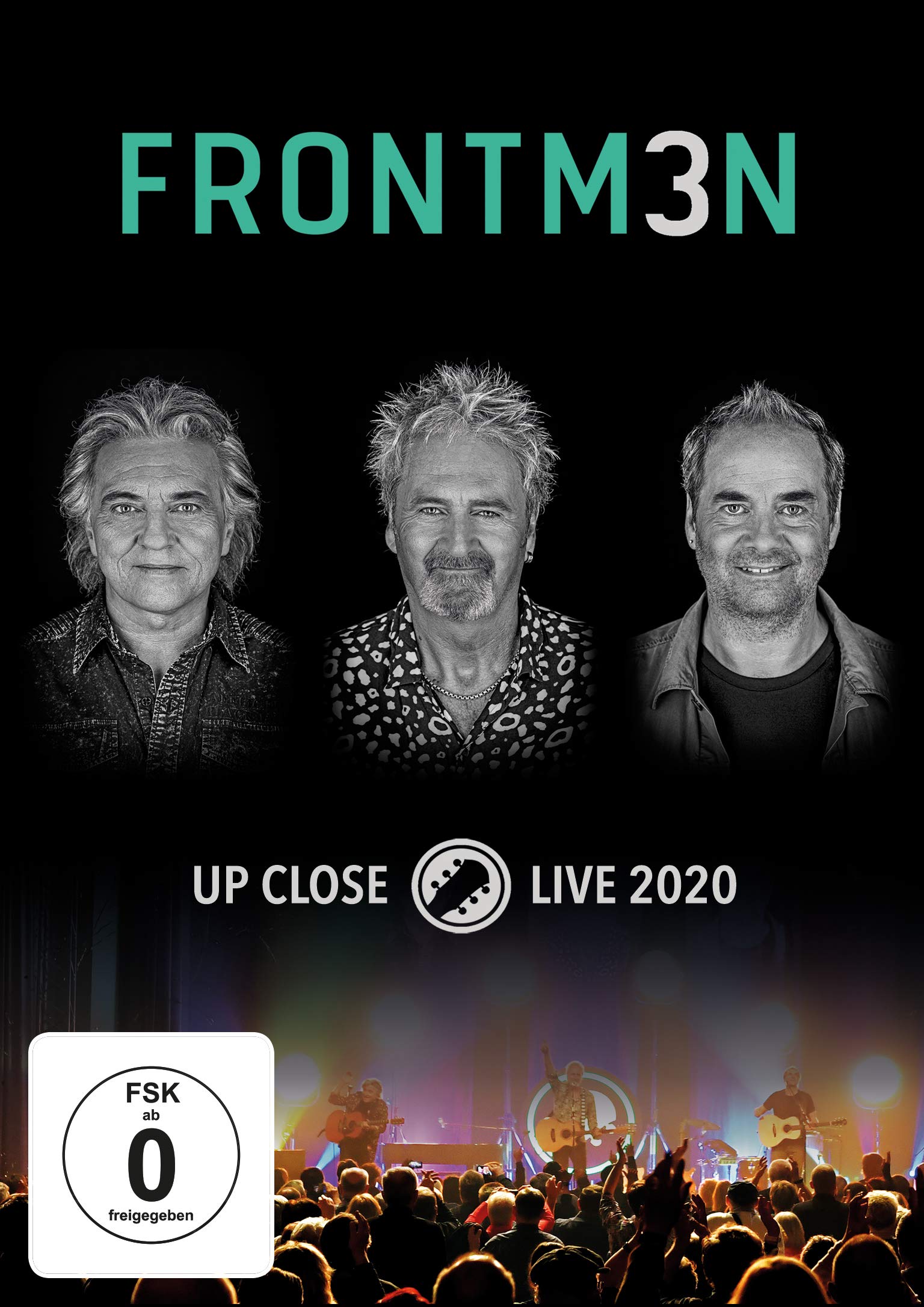 Up Close - Live 2020 (2 Blu-Ray) Blu-Ray