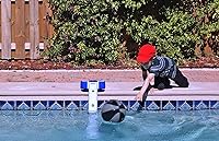 Vista 4 de Alarma de piscina de inmersión PoolEye montable compatible con piscinas enterradas y elevadas, conforme a ASTM, sensor de movimiento de agua