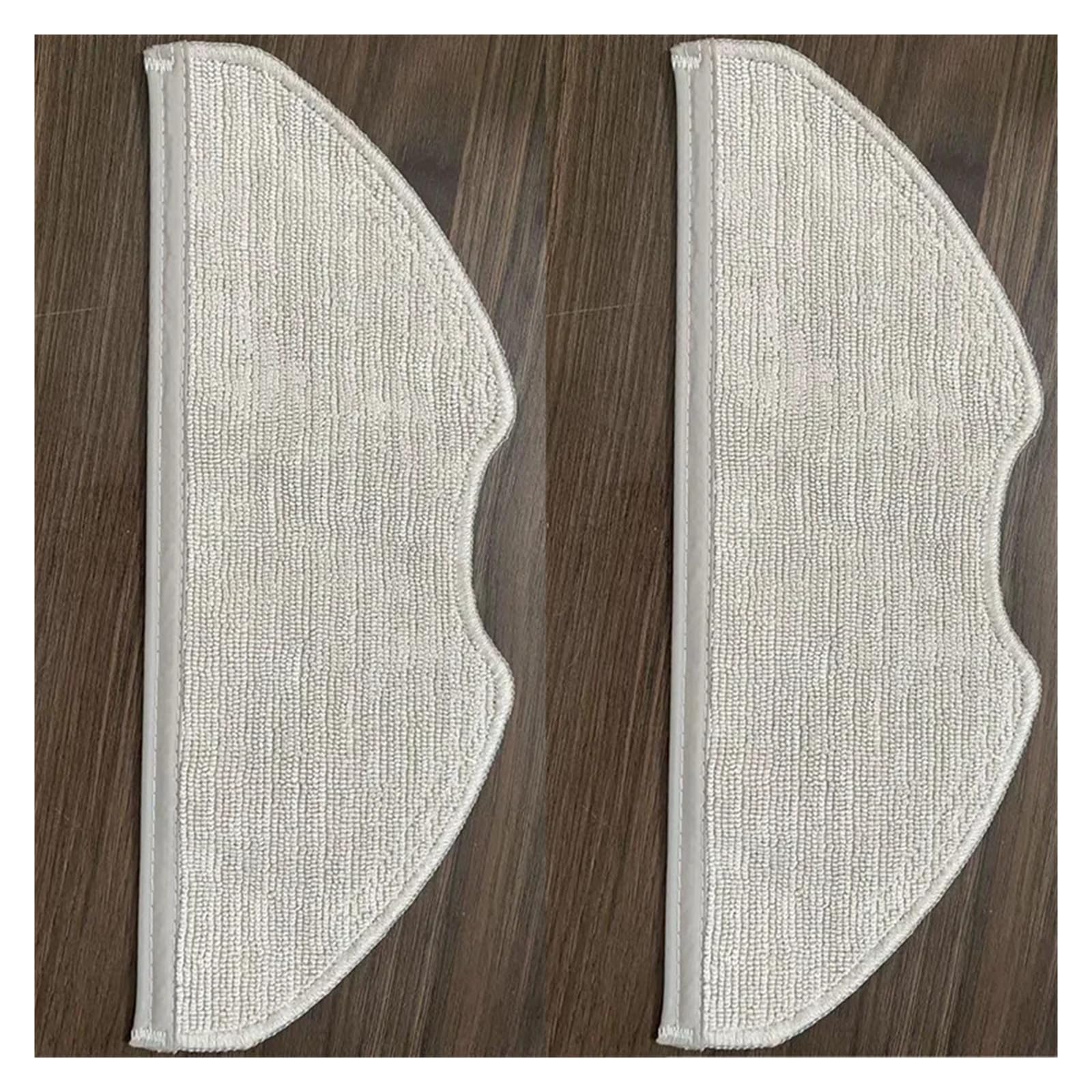 Piezas de paño de fregona reutilizables lavables, accesorios compatibles con Xiaomi, Robot aspirador H40/0V51(SET10)